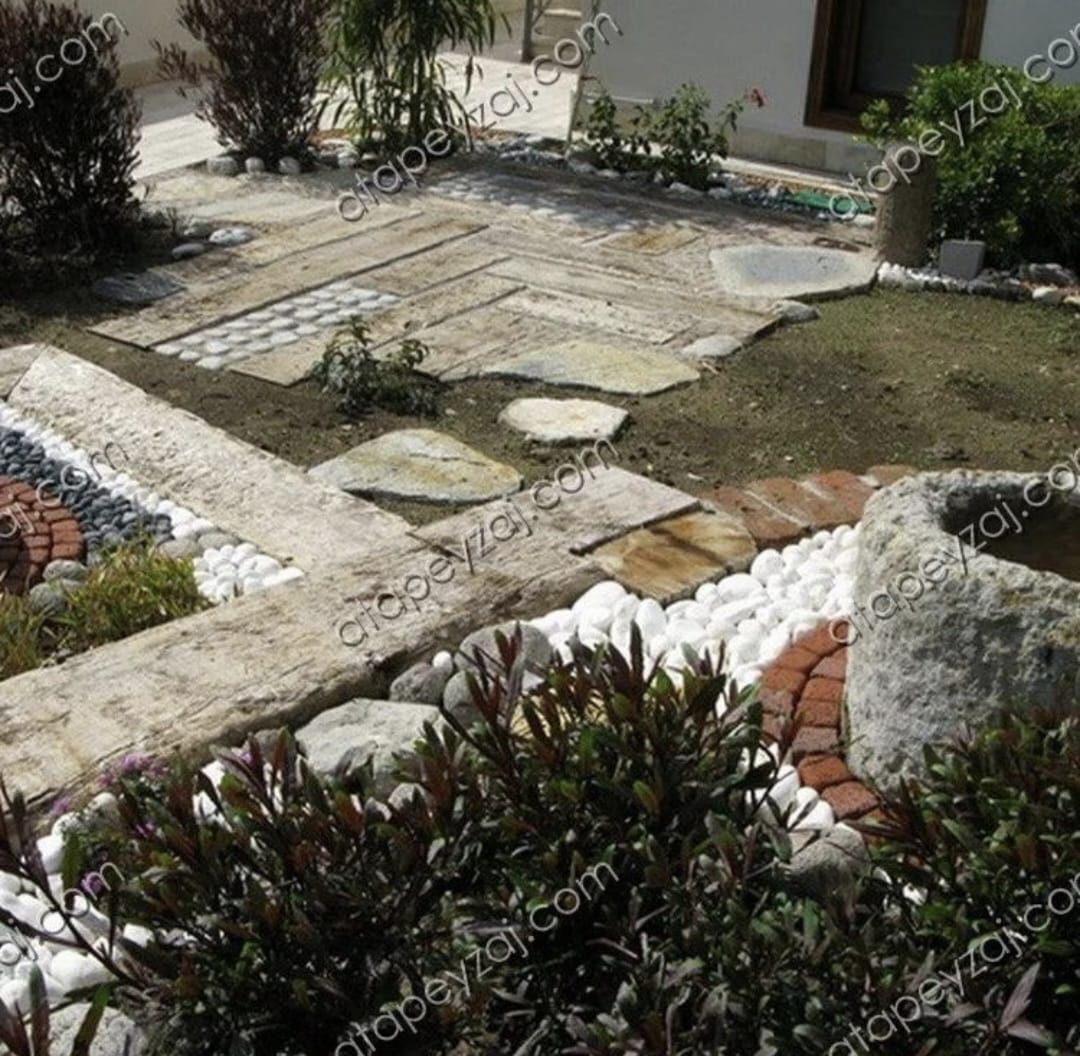 AHŞAP TRAVERS TERAS